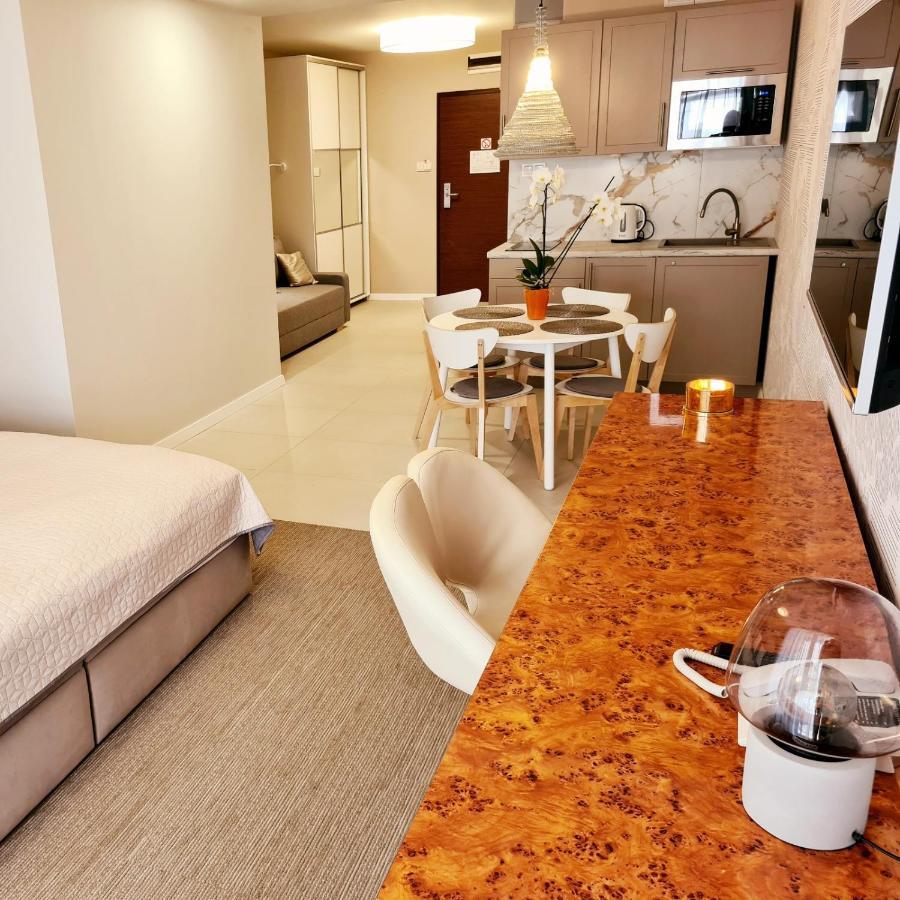 Apartament Royal Tulip Kolberg Exterior foto