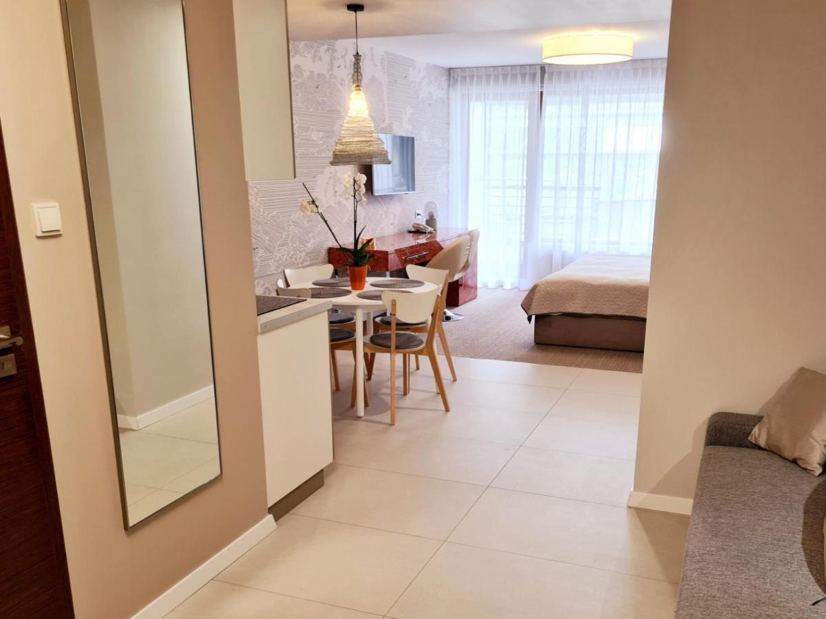 Apartament Royal Tulip Kolberg Exterior foto